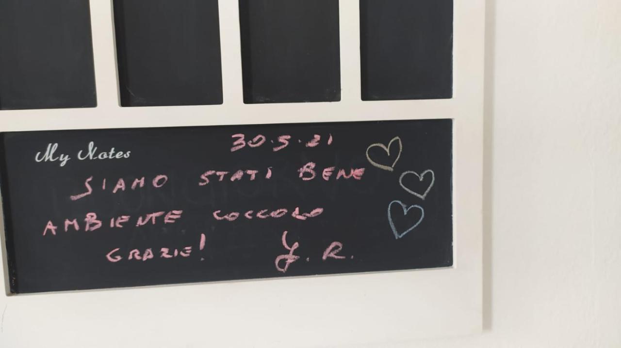 Apartamento Casa Stefania: Centrale A *
